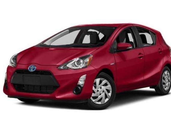 TOYOTA PRIUS C 2015 JTDKDTB32F1091037 image